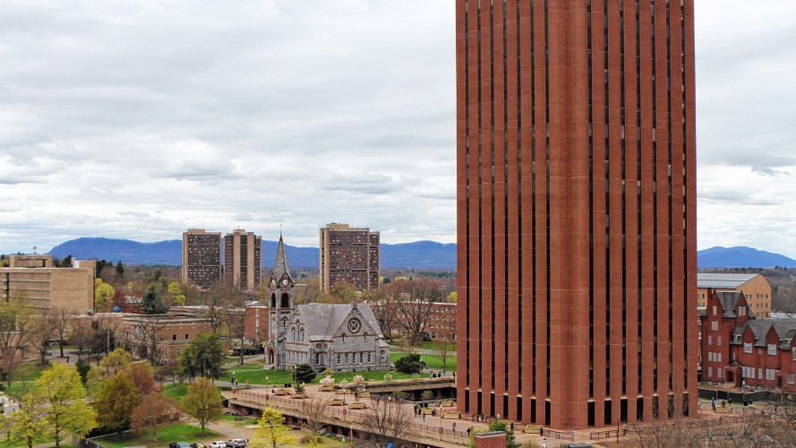Ex-UMass official pays $10K over nepotism case