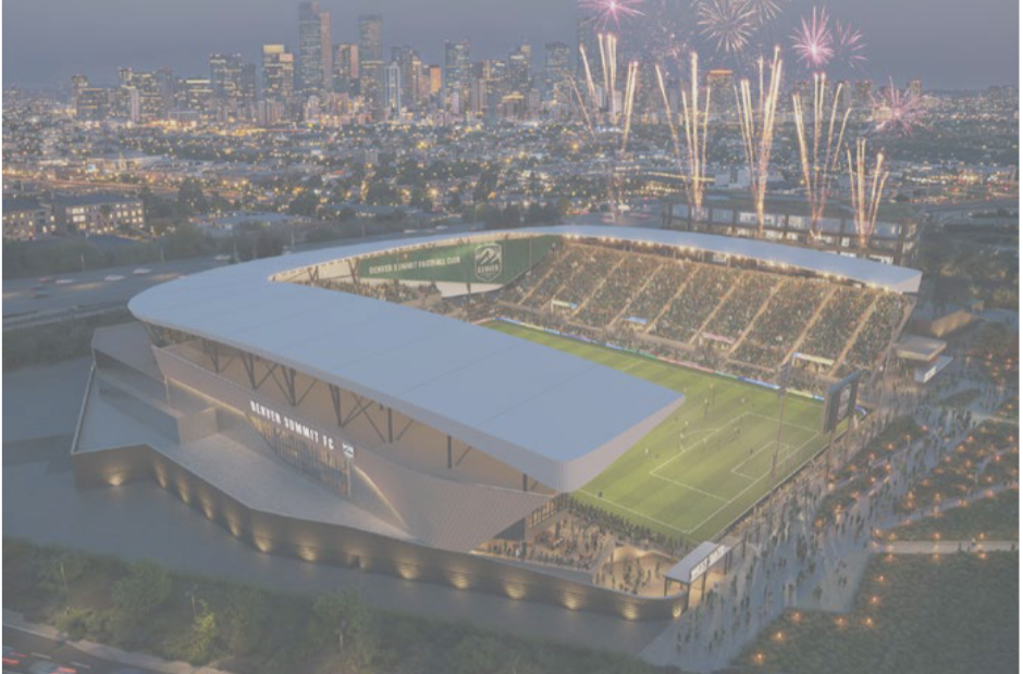 Detailed Design Plans Revealed For Women's Soccer Stadium: The Denver Deal Sheet