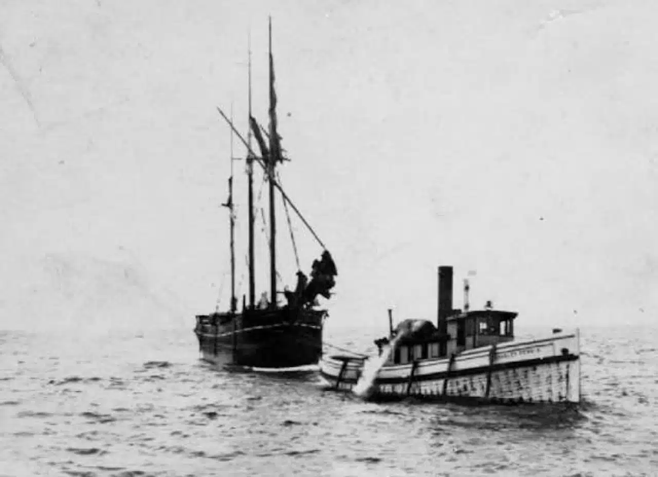 Maritime historian to explore Lake Ontario’s role in Great Lakes travel at Pultneyville event