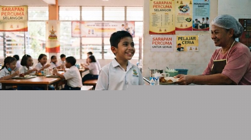 Why providing free school breakfasts should be the national priority