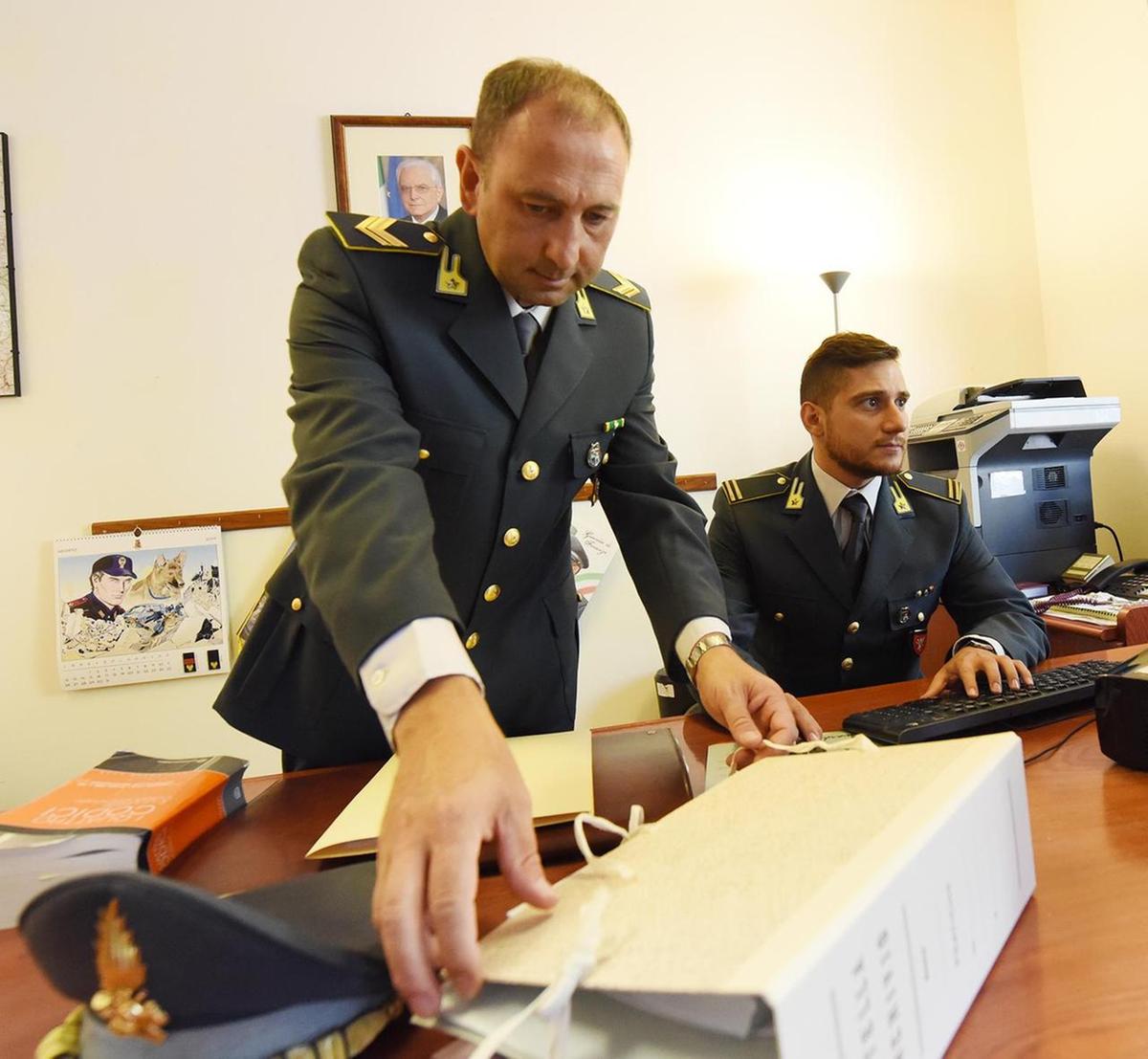 Frode ’Bonus facciate’. Sequestrati 150mila euro