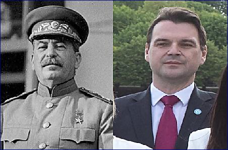 Macinka není Stalin