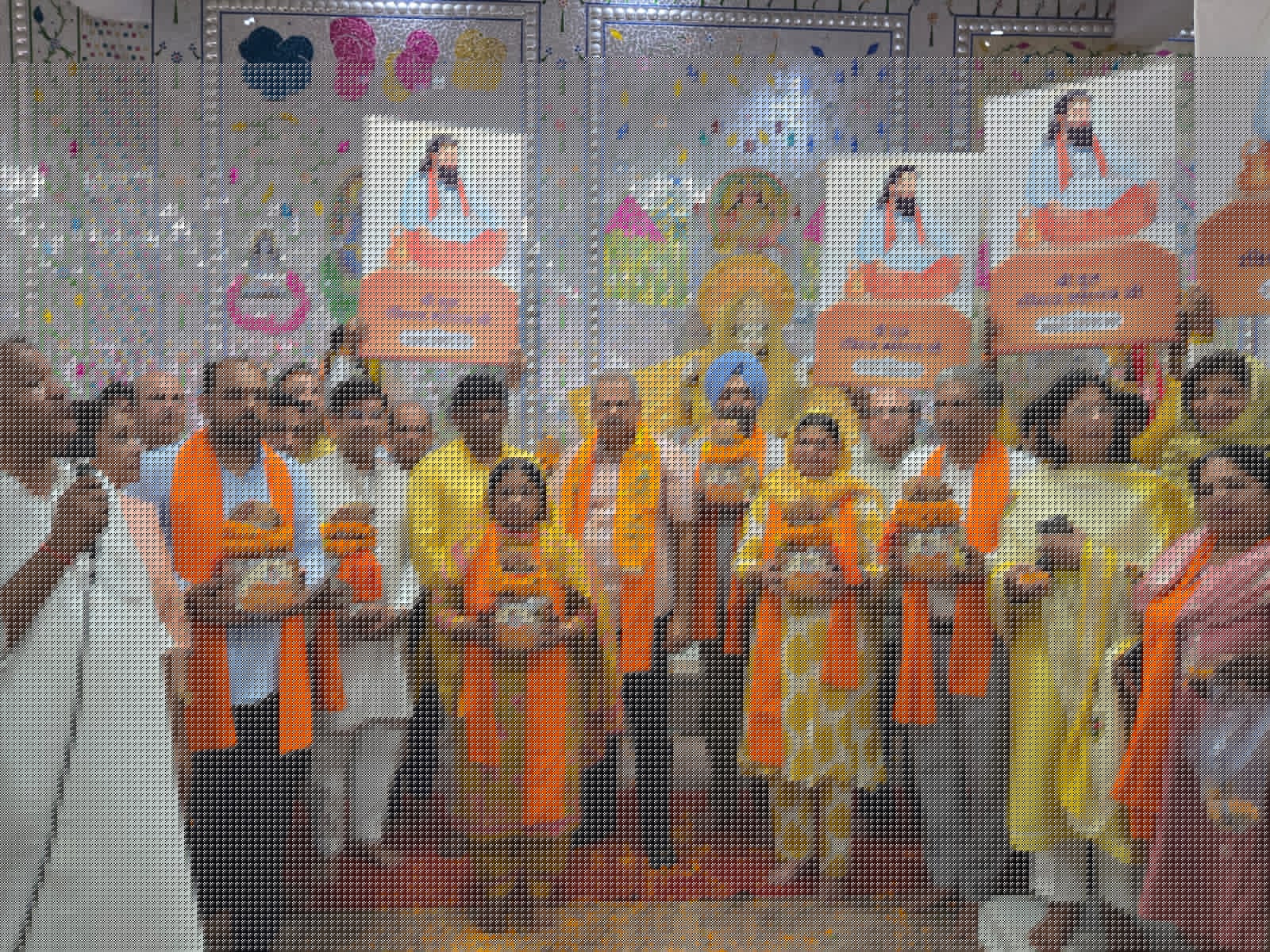BJP Chandigarh Hands Over Sacred Soil ‘Kalash’ to All Six Districts Under Guru Ravidas Samrasata Abhiyan
