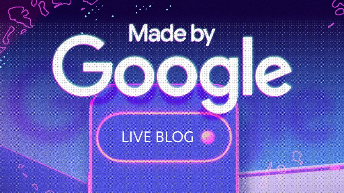 Made By Google: Live updates as new Pixel 11 phones launch