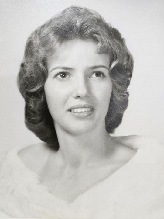 Evelyn Frances Van Ginhoven