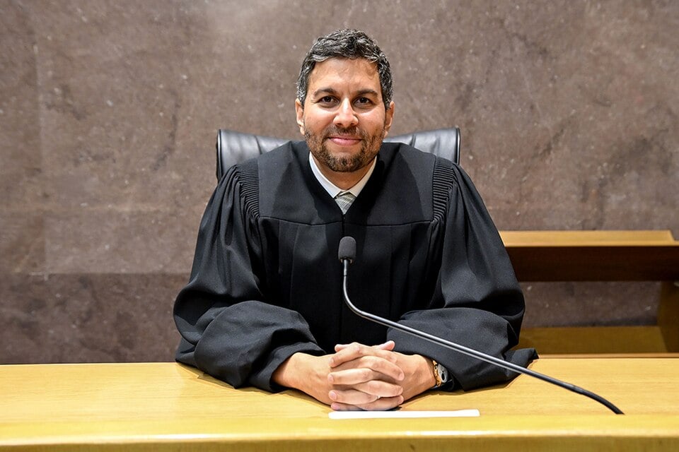 This Judge Became a Citizen in 2019 and Started Overruling Trump