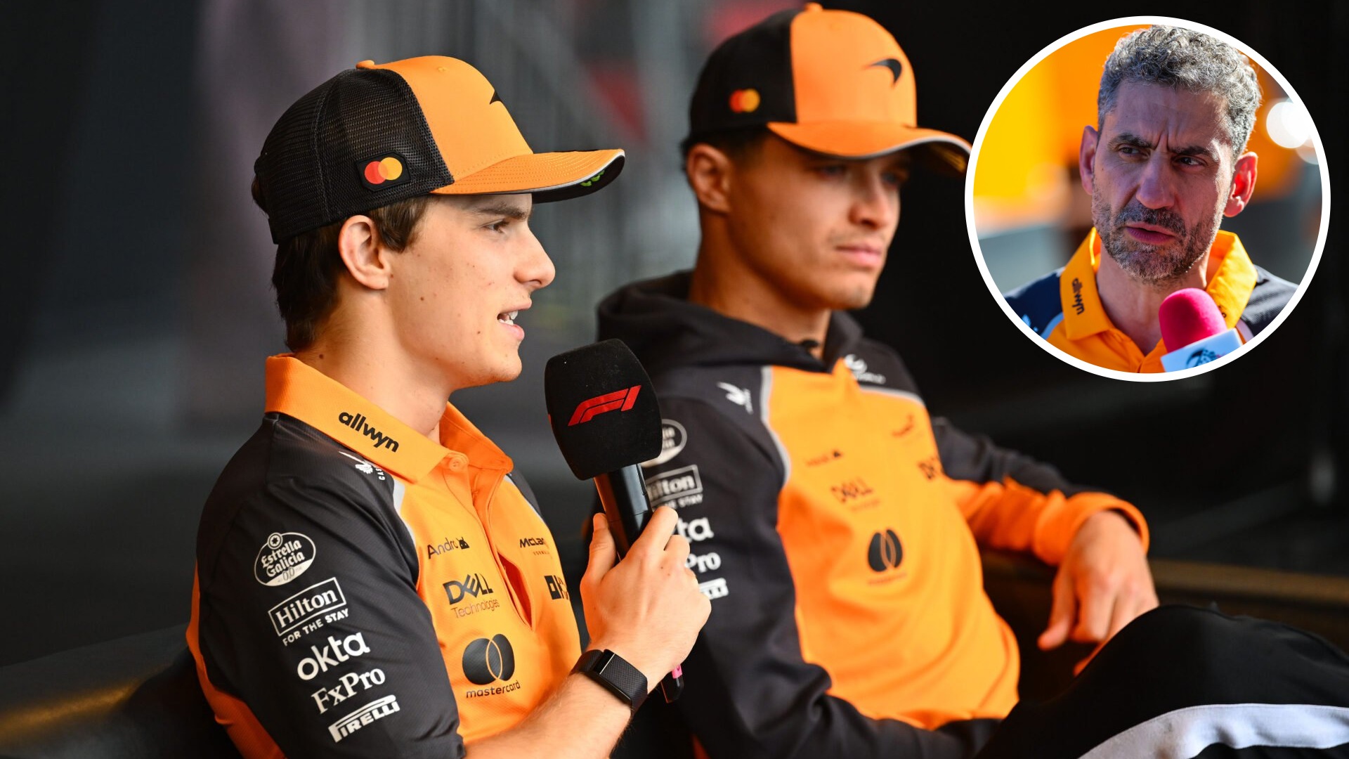 Andrea Stella must U-turn key decision in 2025 title fight as McLaren risk ‘dangerous territory’ - opinion