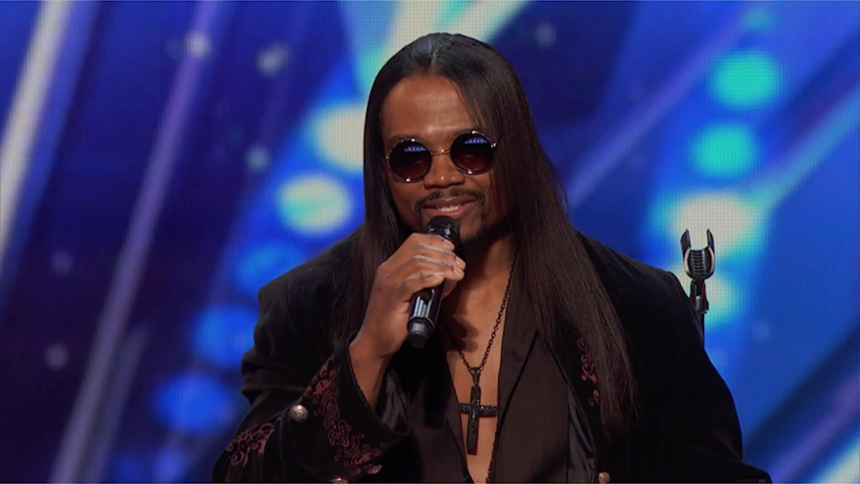 Wait Until He Takes the Shirt Off! The Performance That Divided the Judges!