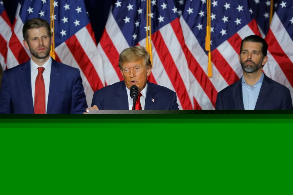 Trump boys’ ‘shady’ Russia deal ties unmasked in explosive new report