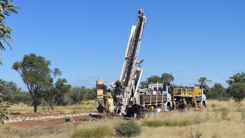 Red Metal kicks off Sybella rare earths study