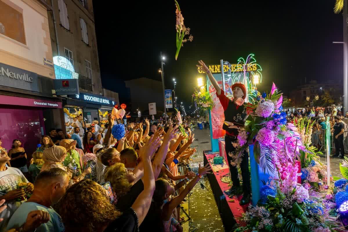 Parade fleurie, messe, animations et soirée mousse : la Saint-Barthélemy débute à Cannes dès ce mercredi 12 août