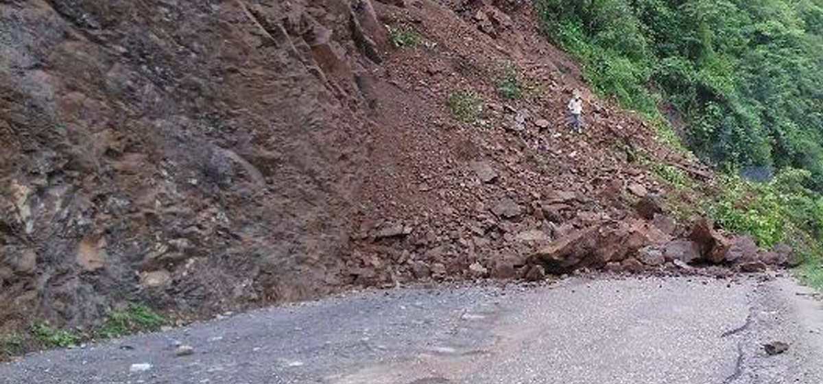 Several highways remain blocked due to floods, landslides