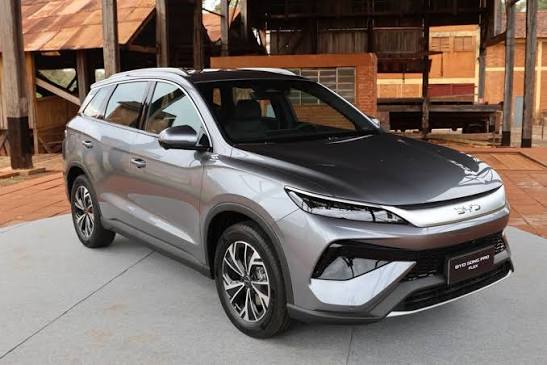 BYD Launches First Brazil-Made Plug-In Hybrid Flex-Fuel Vehicle