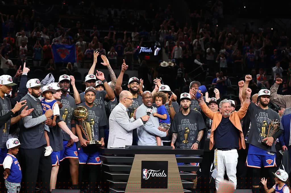 Everything We Need To Know About The 2026-27 Marquee NBA Games