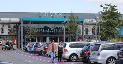 Woman seriously injured after being hit by vehicle at North Wales shopping park