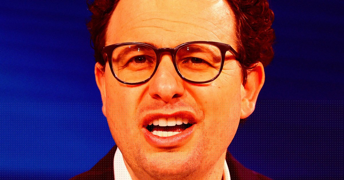 Anthropic CEO Says His Employees Are a Bunch of Untrustworthy Rats