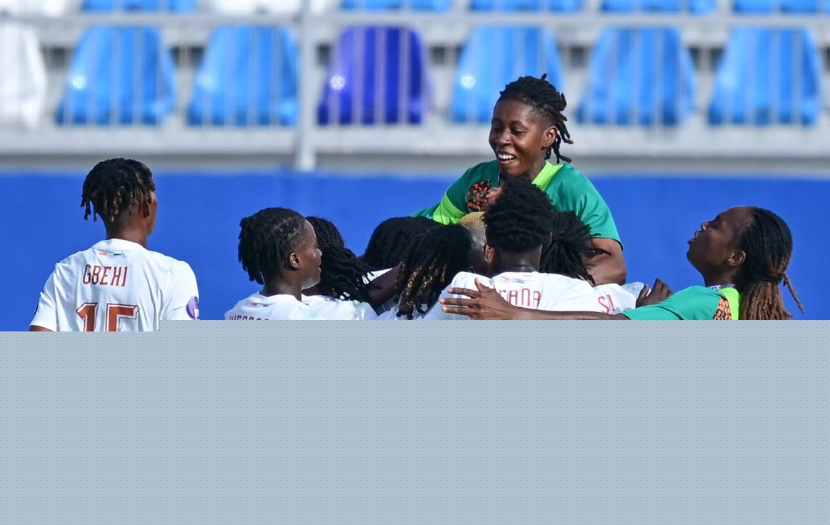 CAN Féminine 2026 : le Sénégal devancé par l’Algérie à la différence de buts dans le groupe A