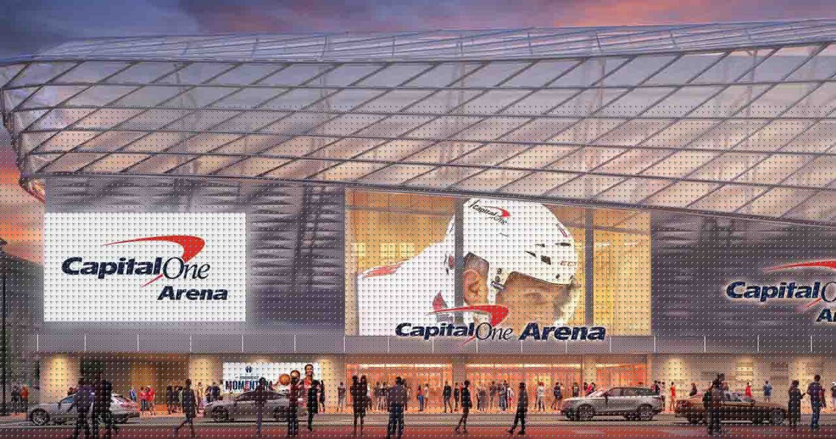 Monumental Sports unveils new look of Capital One Arena overhaul
