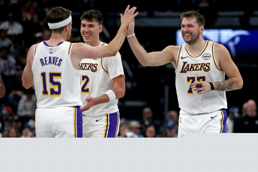 Comment on Pacific Notes: Lakers, Melton, Leons, Wagler by Giants74
