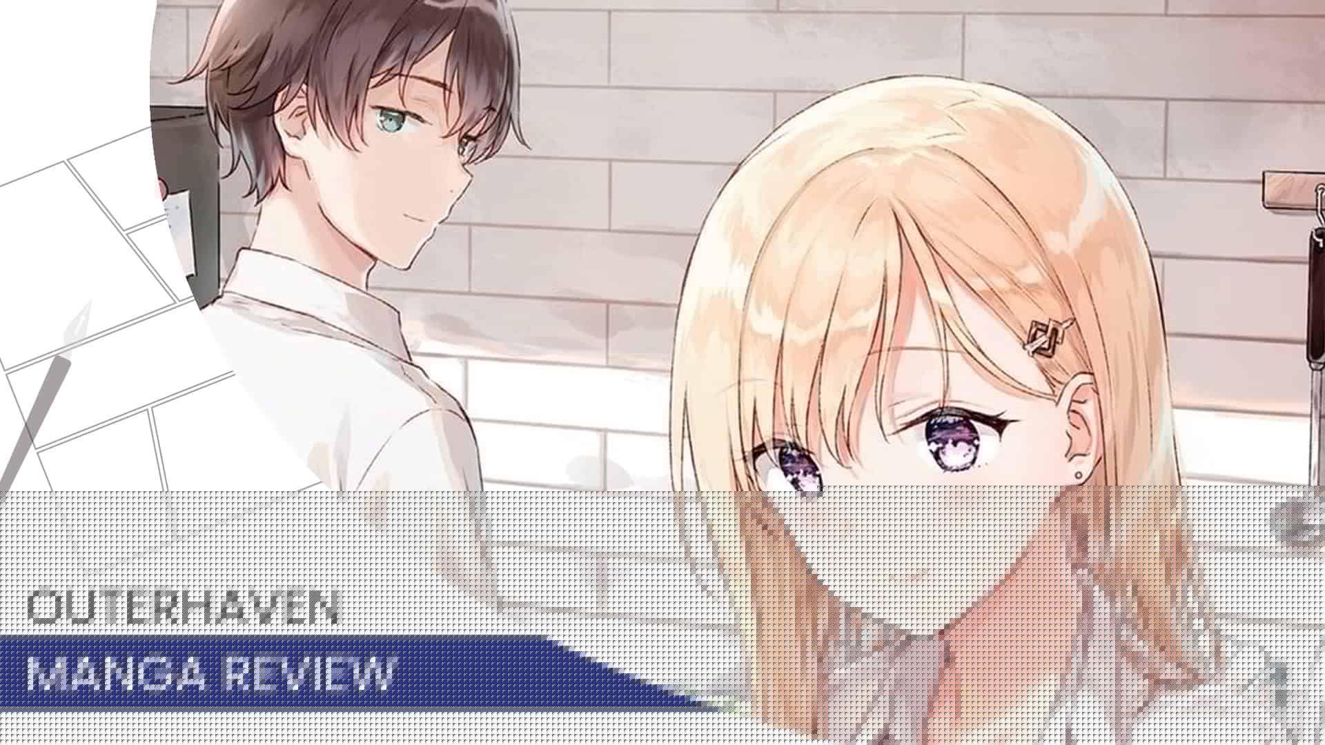 Manga Review: Days with My Stepsister Vol. 4