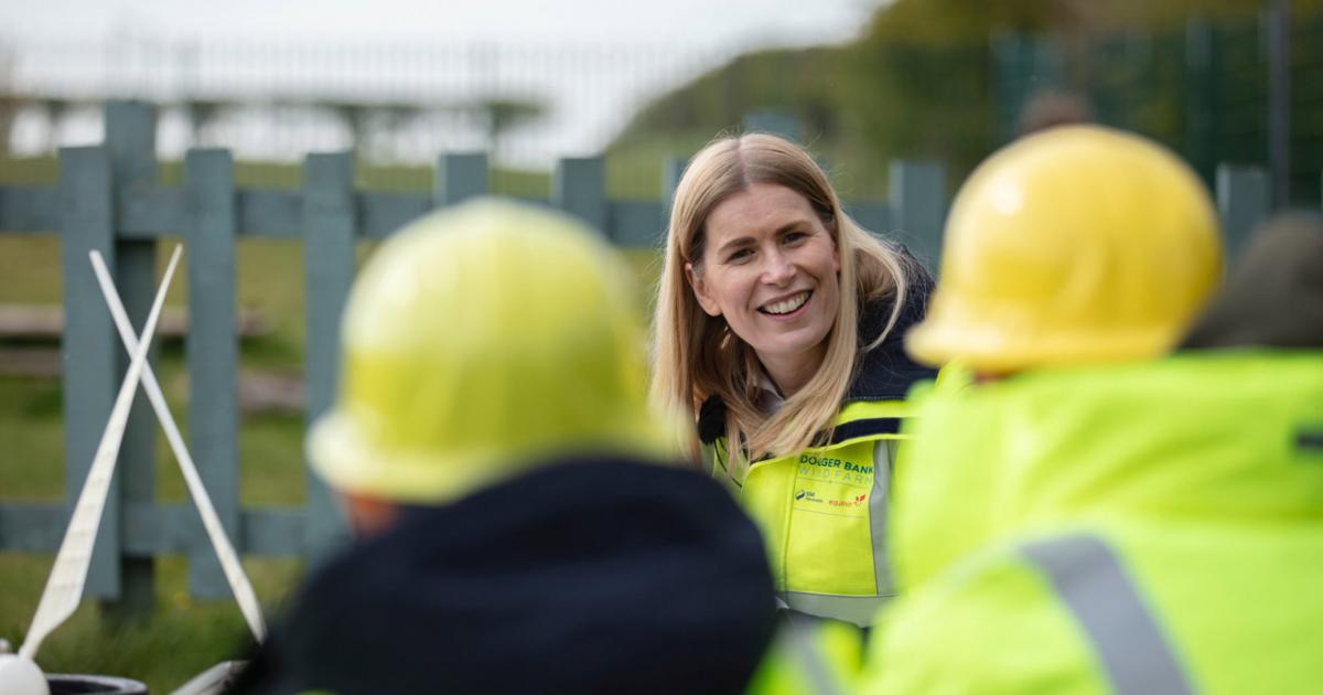 How North East community groups can get funding from Dogger Bank Wind Farm