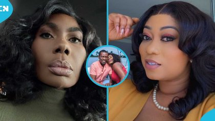 Louisa Laryea: 5 photos of Israel Laryea’s 52-year-old wife after Lily Mohammed's 'look in the mirror' comment