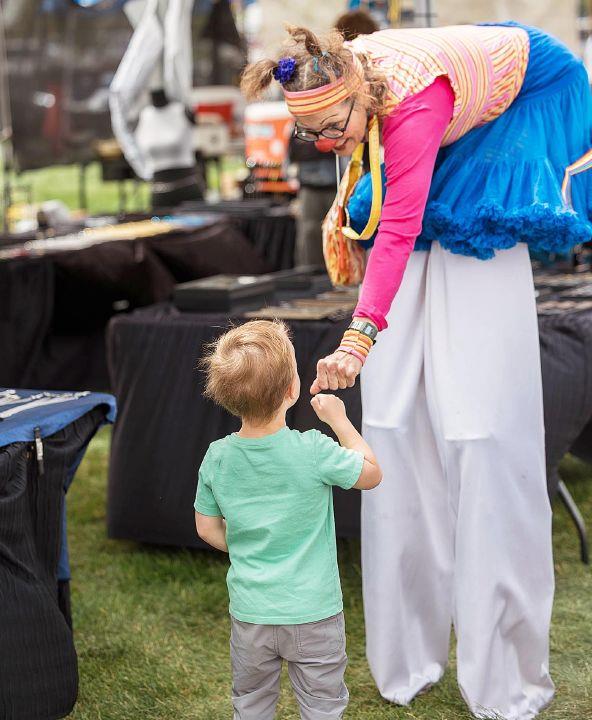 Side entertainment, shows, contests add to Umatilla County Fair experience