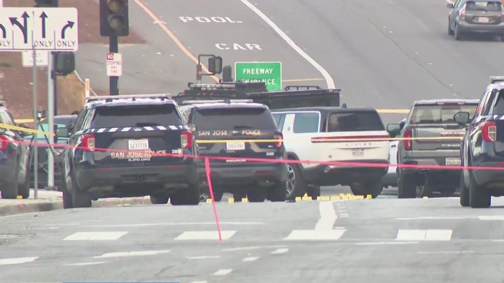 Alleged accomplice in crime spree that ended in deadly San Jose police shootout arrested