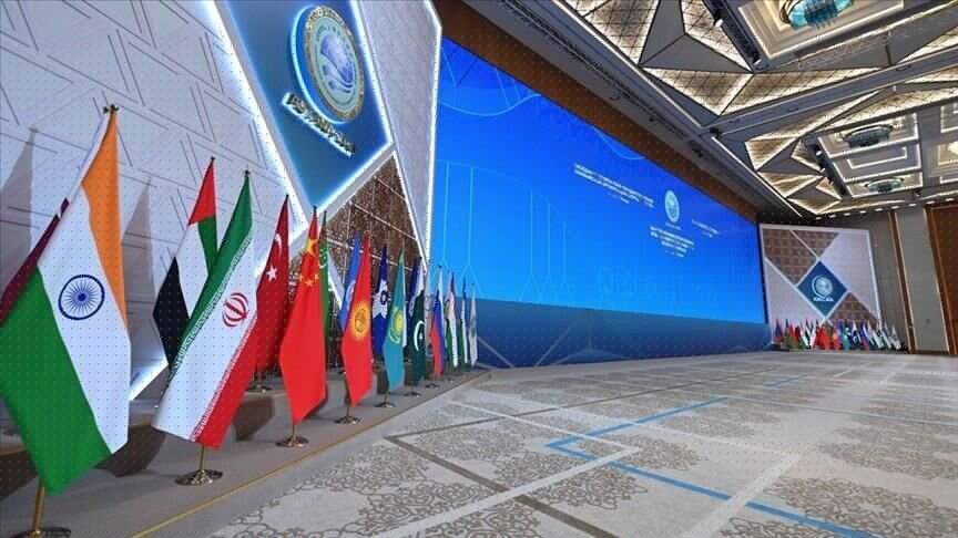 SCO sees new opportunities in evolving global landscape