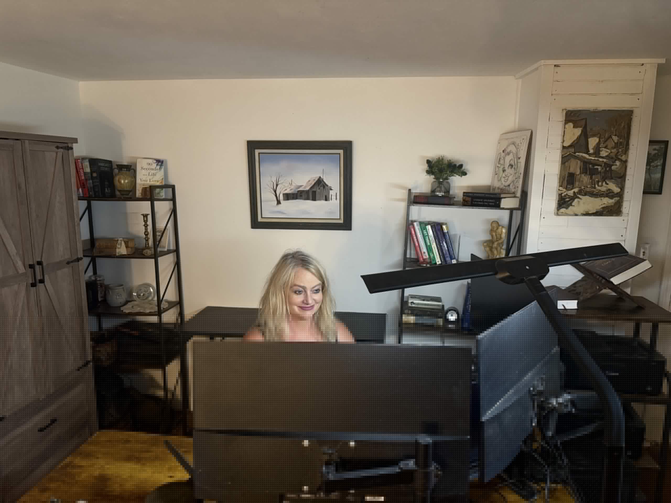 West Virginians are still waiting for reliable internet. Residents of the state’s least connected county say they’ve waited long enough.