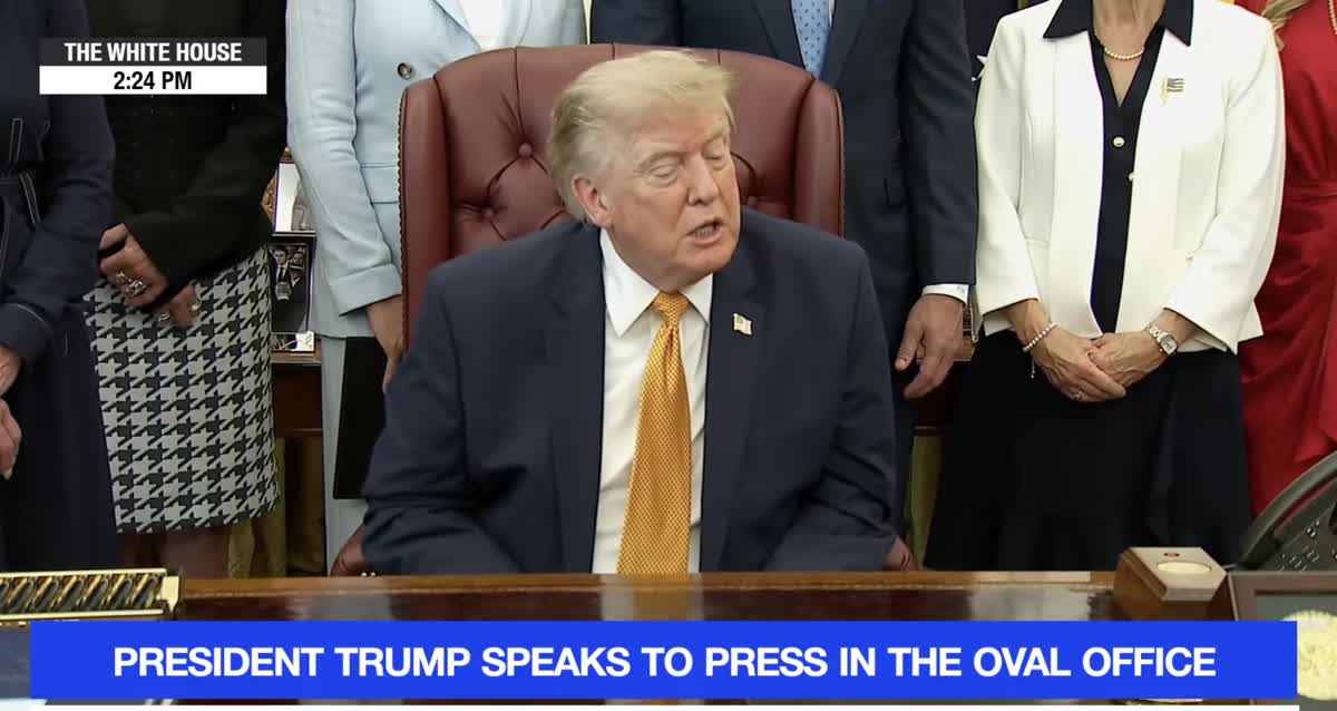 Trump Goes KKK On Blue Cities