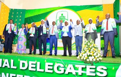 “Enemy of the People”: Muturi Warns Kenya Kwanza Moles Trying to Divide Opposition