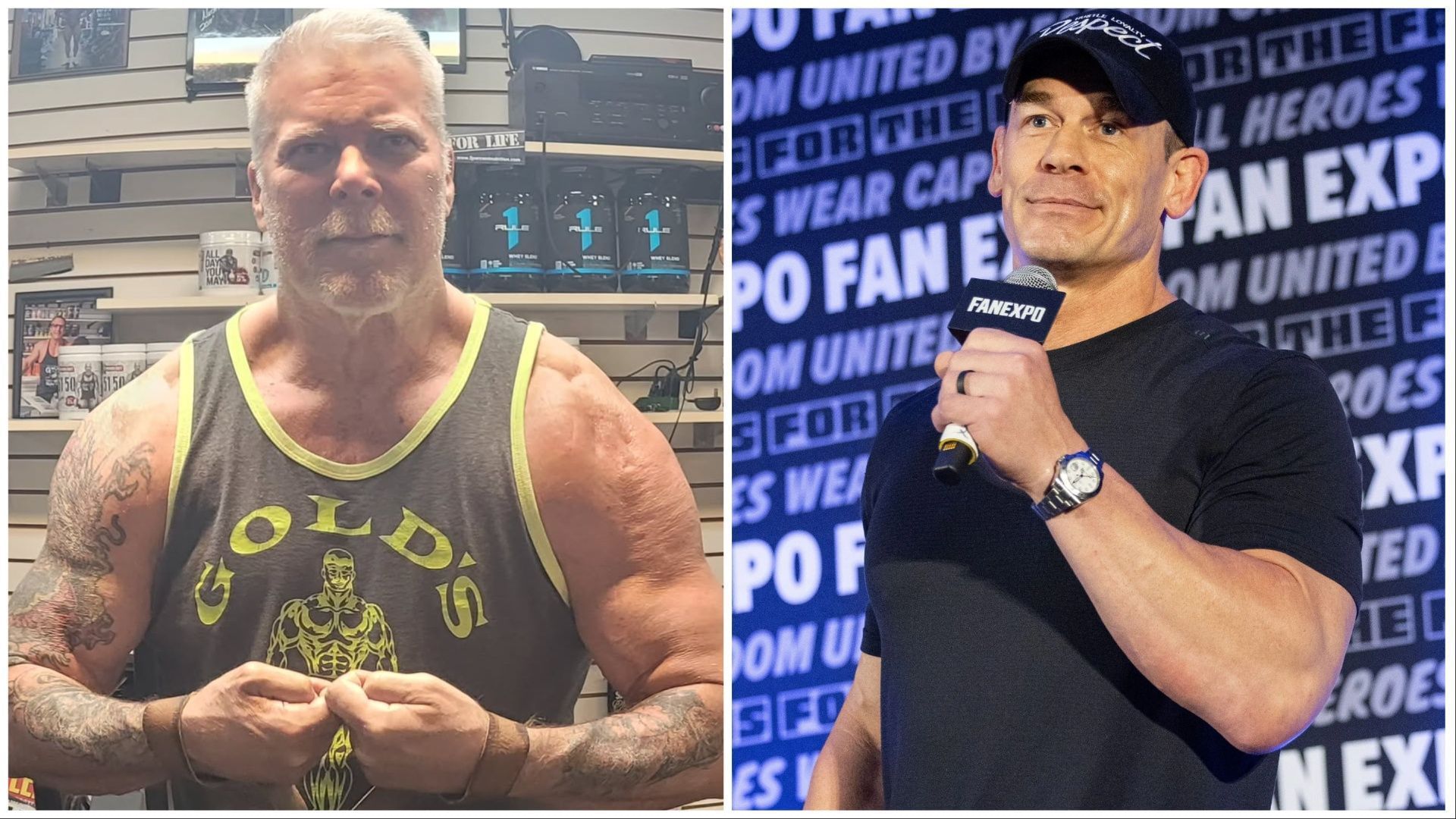Startling John Cena comment by WWE Hall of Famer Kevin Nash: "For all the sh*t he's done"