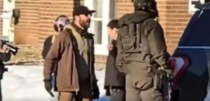 BREAKING VIDEO: New angle on Alex Pretti video and he’s CLEARLY trying to get federal agents to assault him