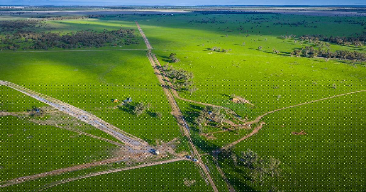 Punches Plain a productive 5640 acre farming, grazing operation | Video