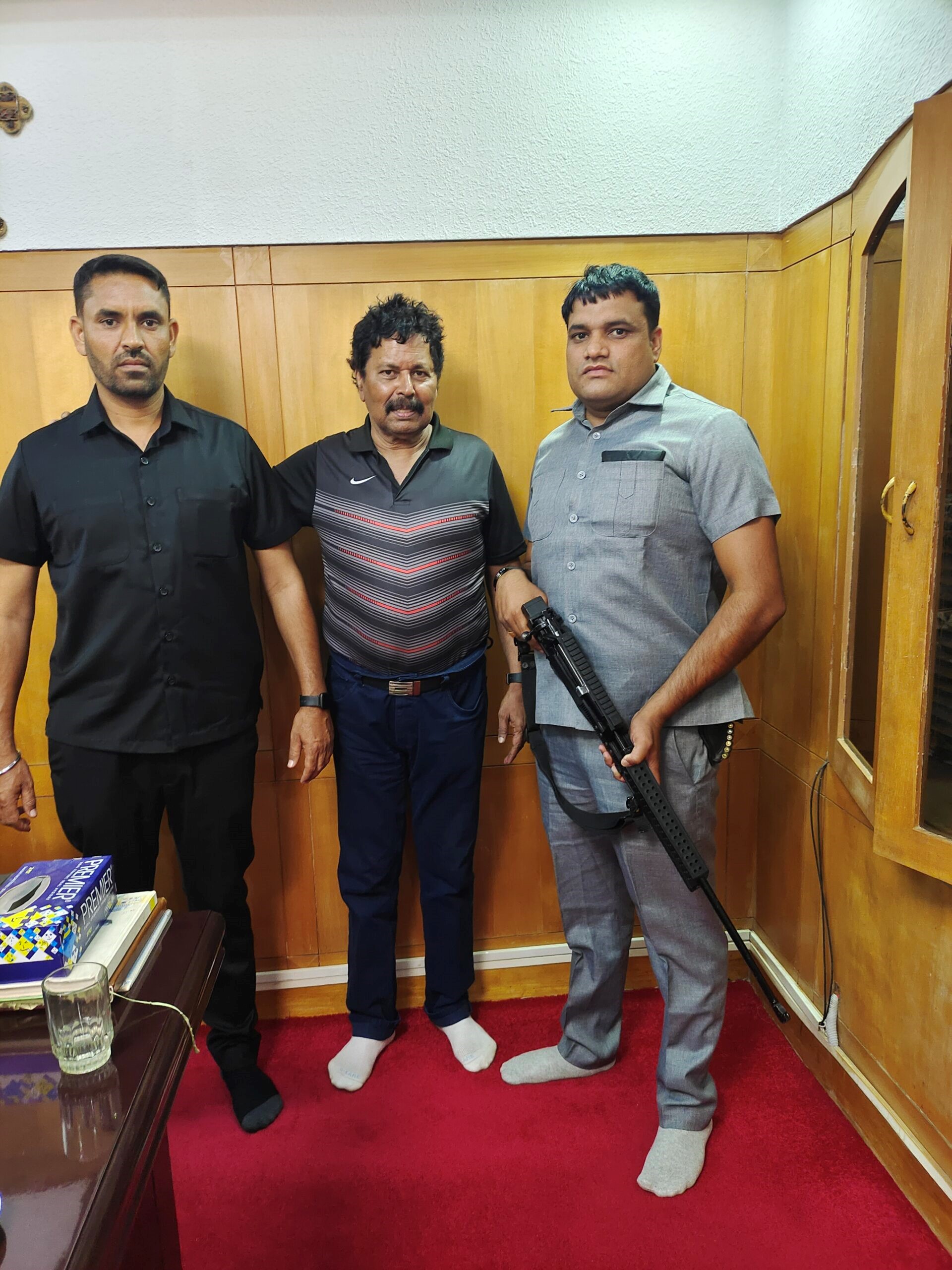 Behind the Guns and Guards: Exploring Bodyguard and Gunmen Culture in India