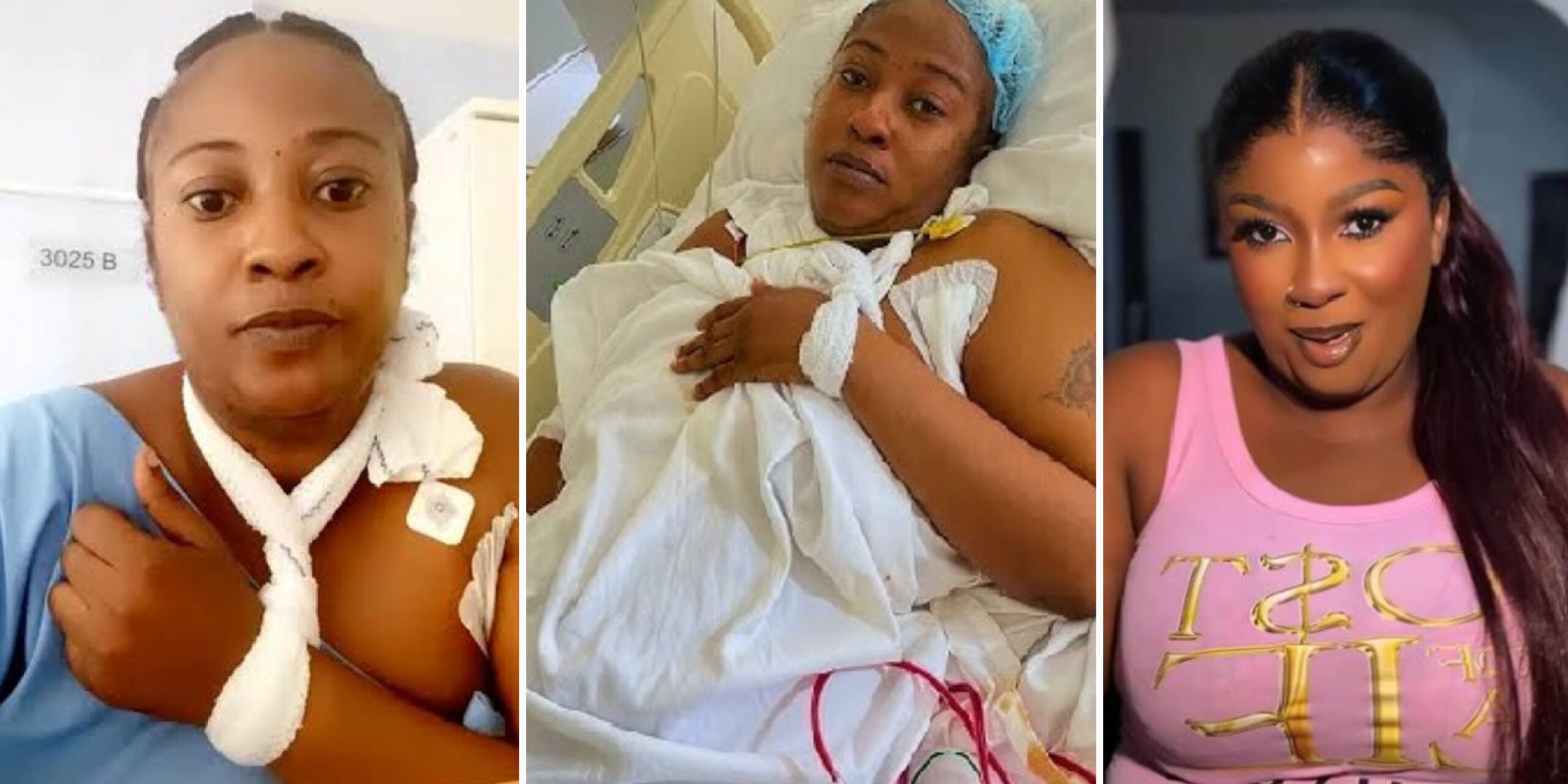 Inside Actress Tope Osoba’s courageous fight against Cancer before her death