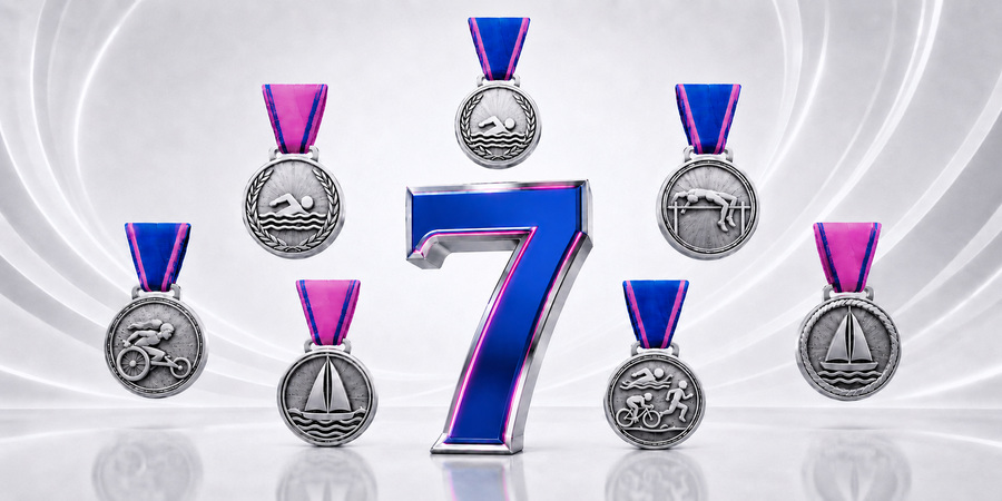 Bermuda Athletes Win 7 Major Games Medals