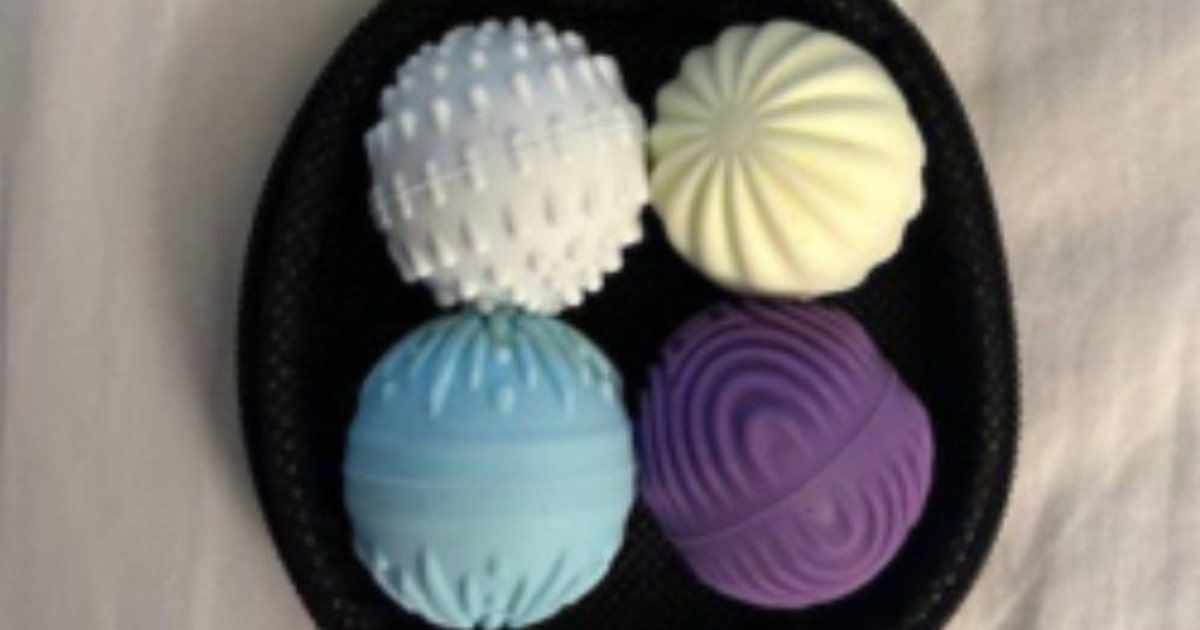 Fidget magnet toys sold on Amazon recalled over serious injury risk, CPSC says