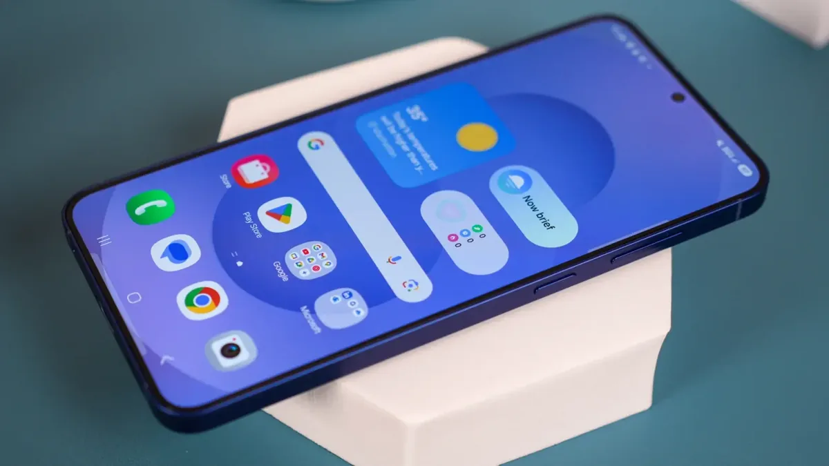 Samsung's 25W Qi2 Wireless Charging Puck Leaked Ahead of Galaxy S26 Launch