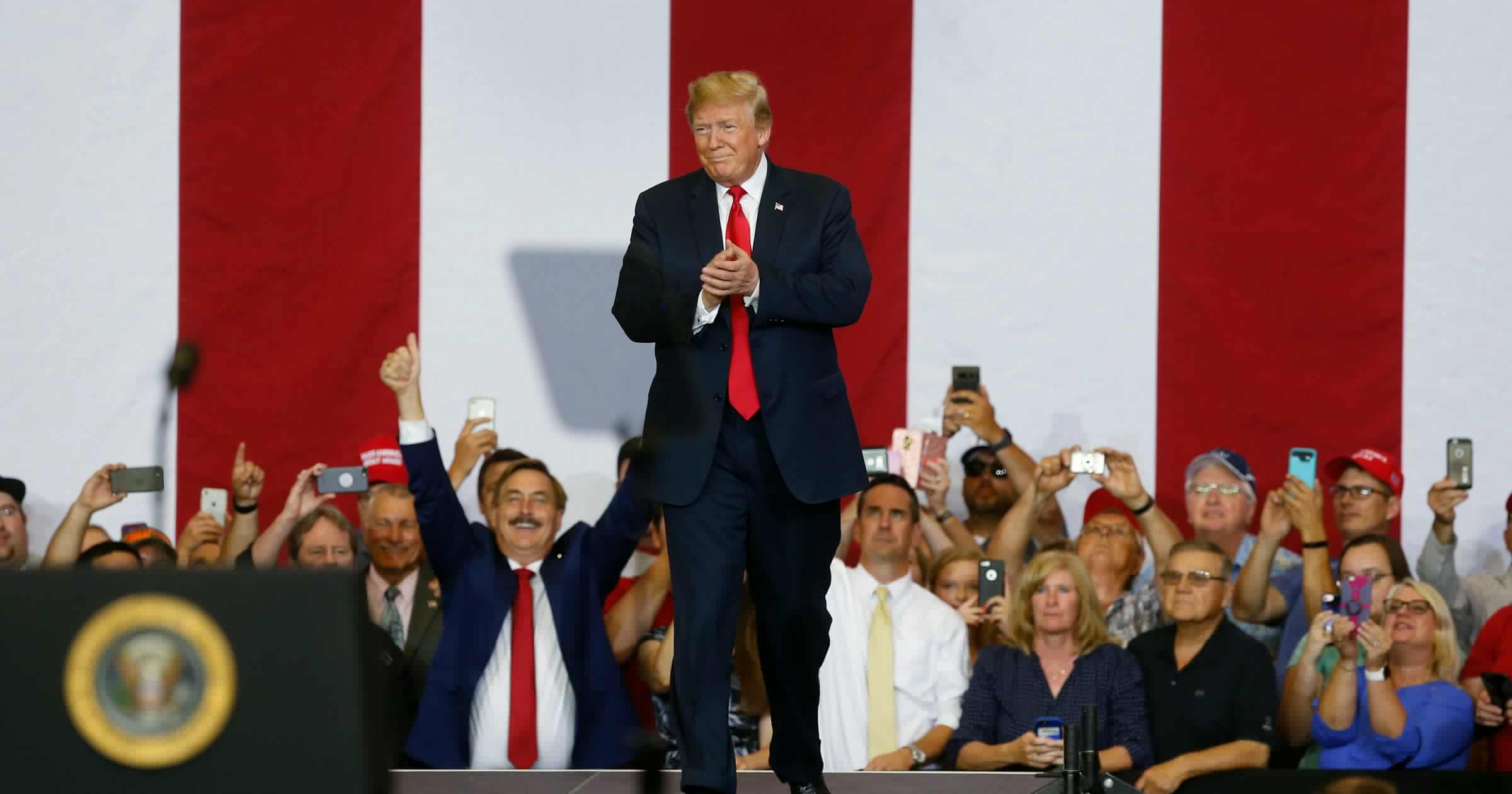 GOP primary for Minnesota governor tests Trump's political muscle