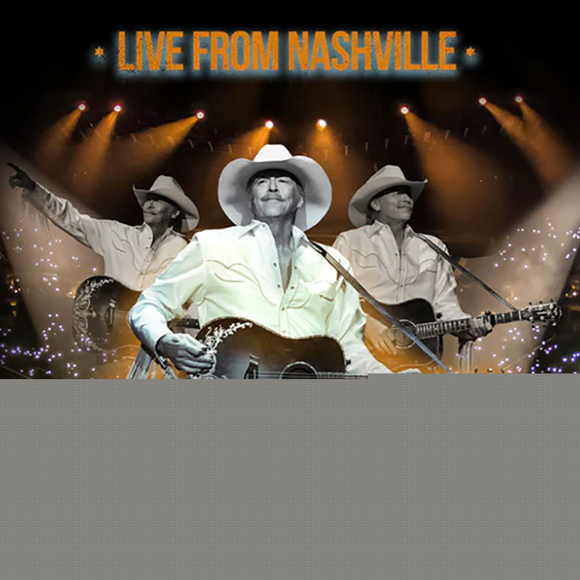 Alan Jackson Honored As He Reaches New RIAA Certification