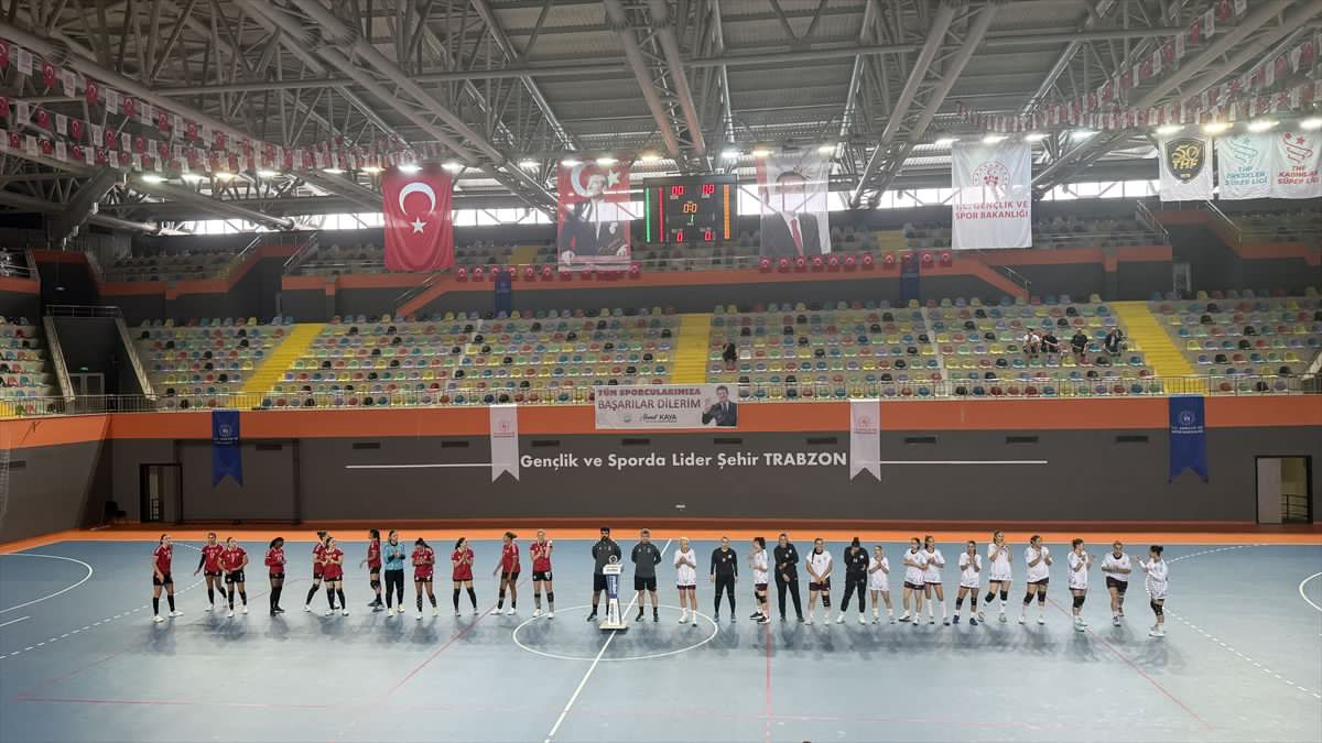 MC Sistem Yozgat GSK, Odunpazarı'nı 31-25 Mağlup Etti