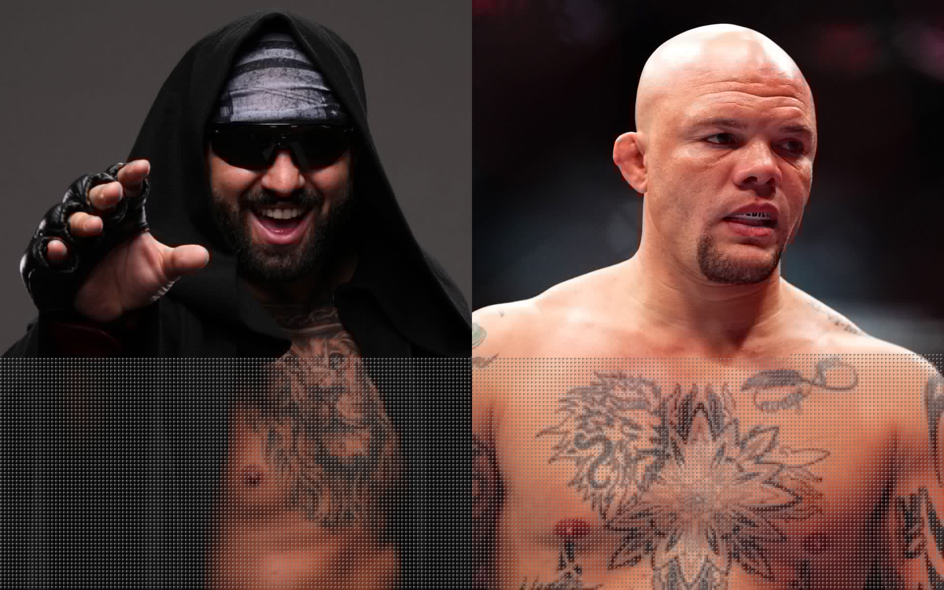 "#Hokitcurse" - Josh Hokit reacts to Anthony Smith's arrest with a hilarious warning to his naysayers