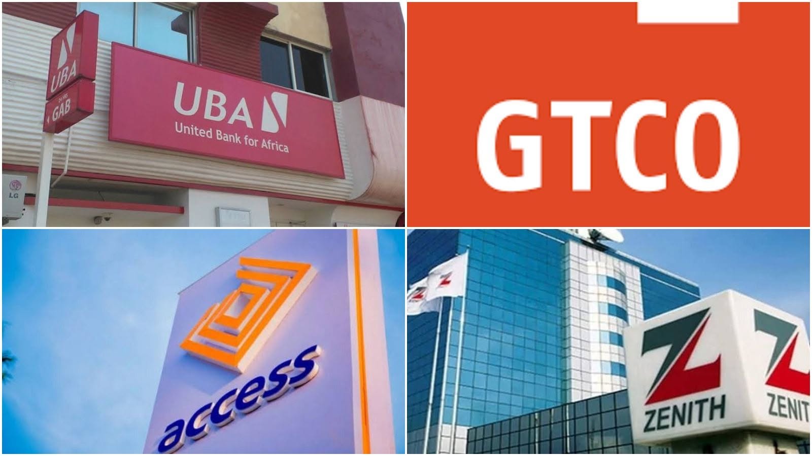 First HoldCo, Zenith Bank, GTCO, UBA, Eight Others’ Market Capitalisation Hits N27.4tn in July