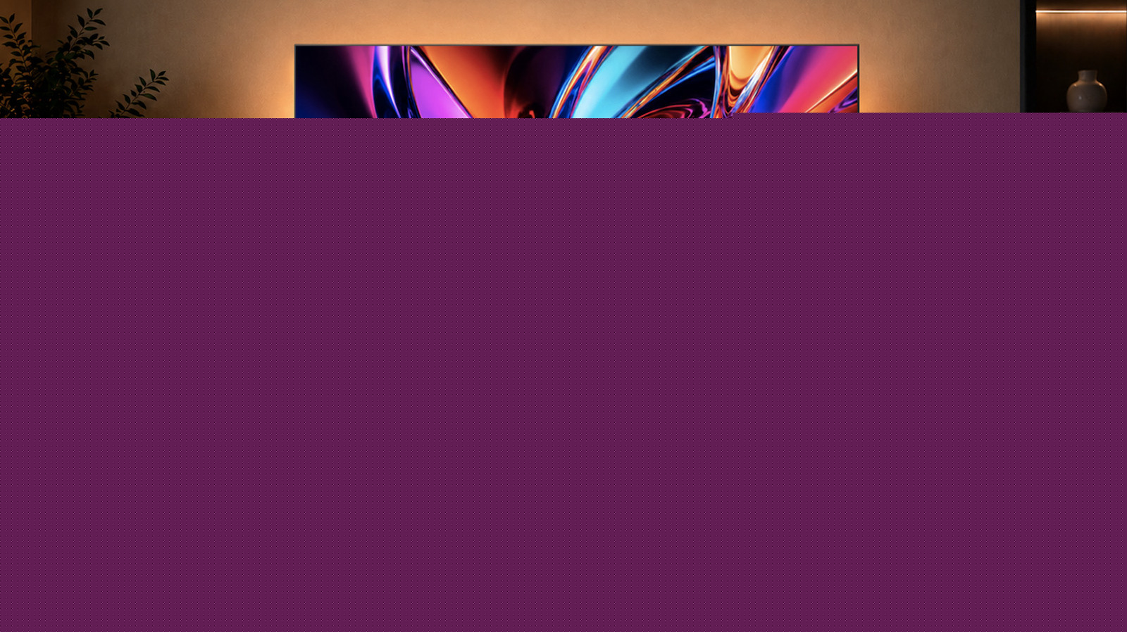 Dolby Vision 2 is officially available on select Hisense TVs