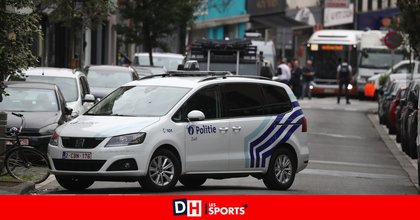 Des coups de feu tirés à Saint-Gilles dans la nuit de mercredi à jeudi