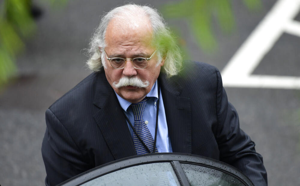 Ty Cobb once advised President Trump. Now he calls him 'evil'