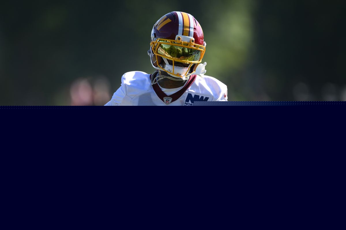 Washington-area native Stefon Diggs returns home to the Commanders in a full-circle moment