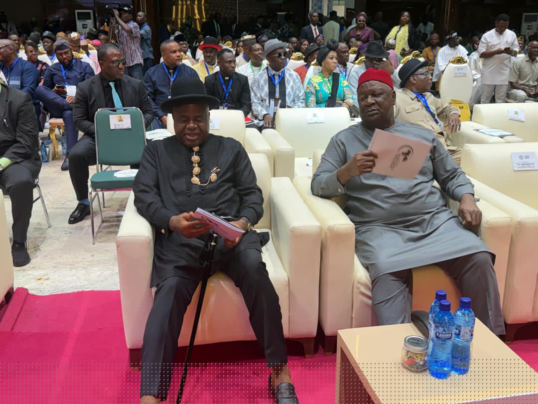 Injustice, Lack Of Equity Causing Nigeria’s Faltering Democracy, Says Diri